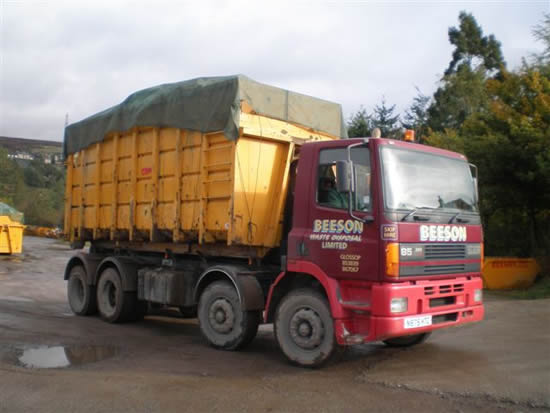 40 cuyd RORO